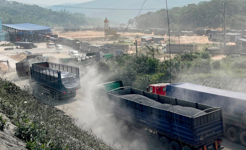 Bỏ vốn 8.000 tỷ làm băng tải xuyên biên giới, chuyển than từ Lào về Việt Nam